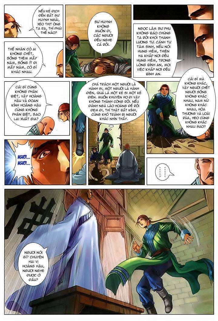 Lộc Đỉnh Kí Chapter 42 - Trang 2