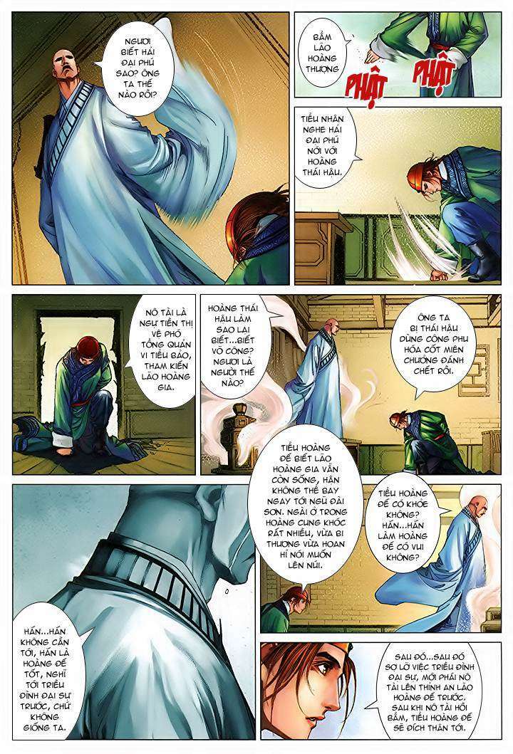 Lộc Đỉnh Kí Chapter 42 - Trang 2