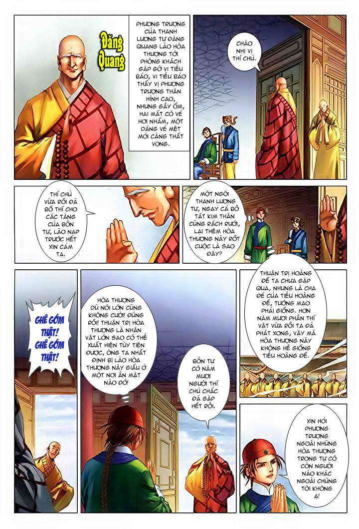 Lộc Đỉnh Kí Chapter 41 - Trang 2