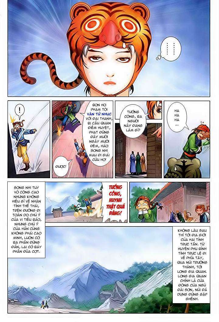 Lộc Đỉnh Kí Chapter 41 - Trang 2