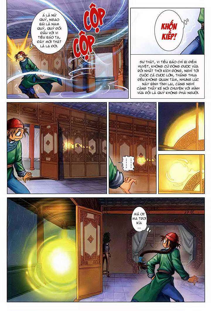 Lộc Đỉnh Kí Chapter 39 - Trang 2