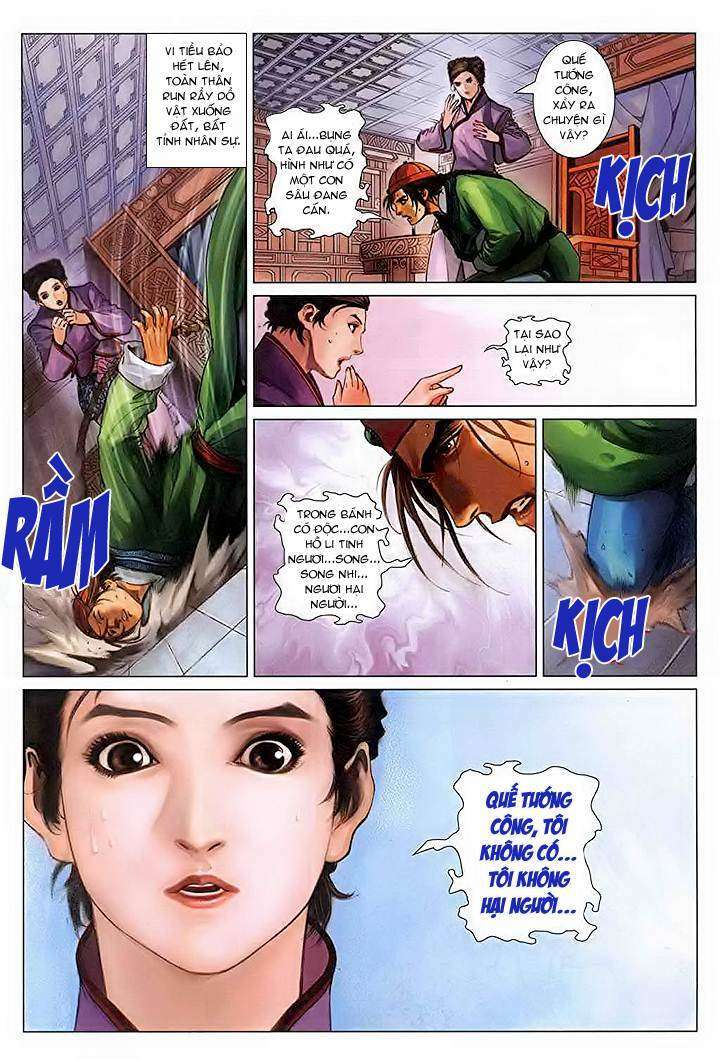 Lộc Đỉnh Kí Chapter 39 - Trang 2