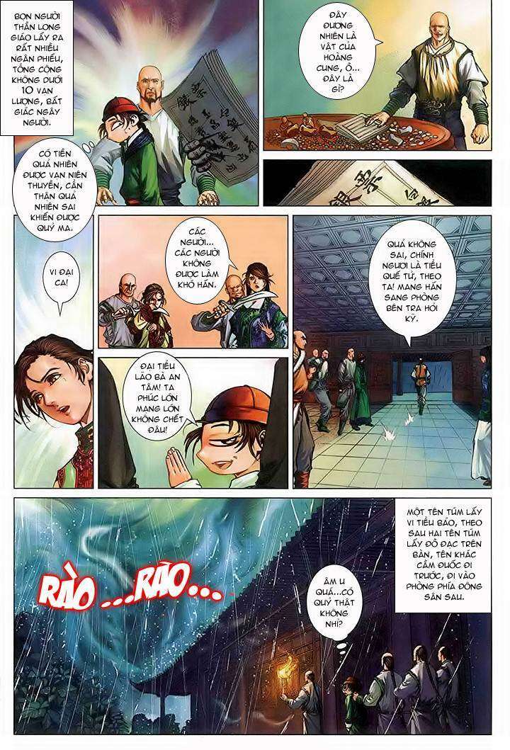 Lộc Đỉnh Kí Chapter 39 - Trang 2