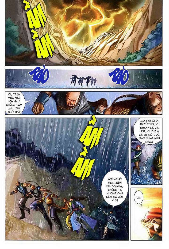 Lộc Đỉnh Kí Chapter 38 - Trang 2