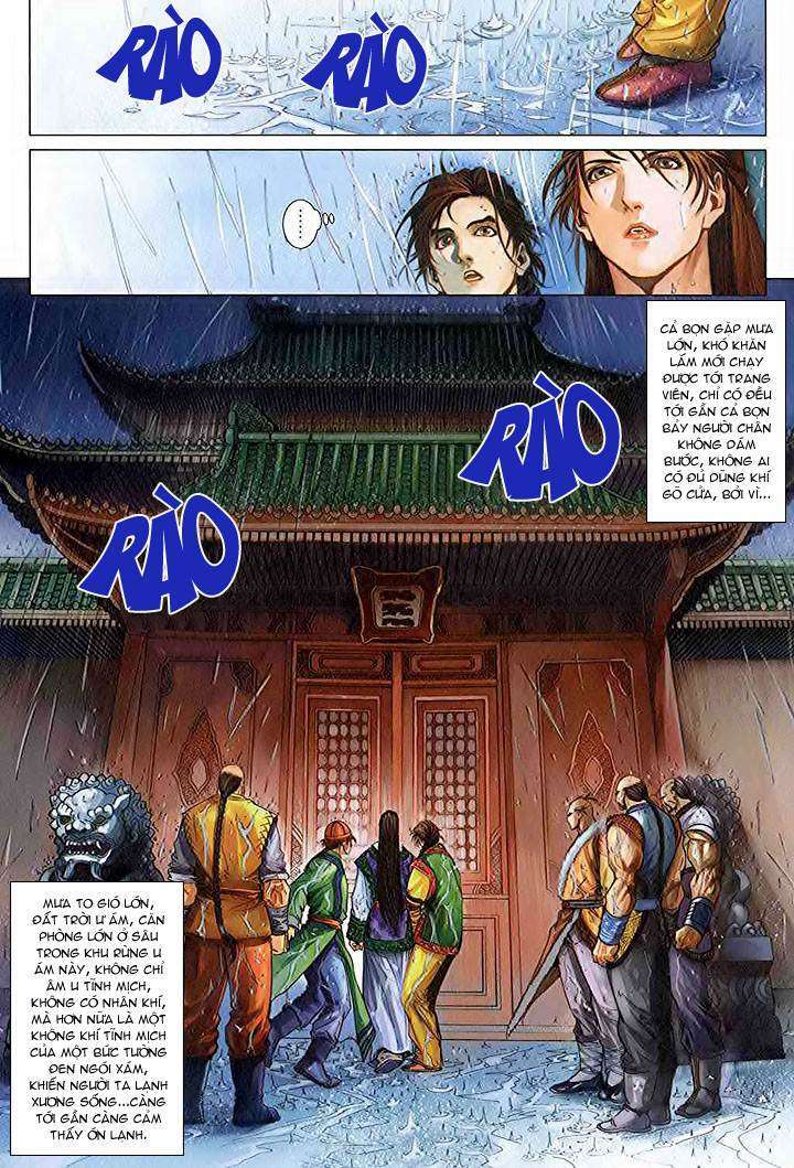 Lộc Đỉnh Kí Chapter 38 - Trang 2