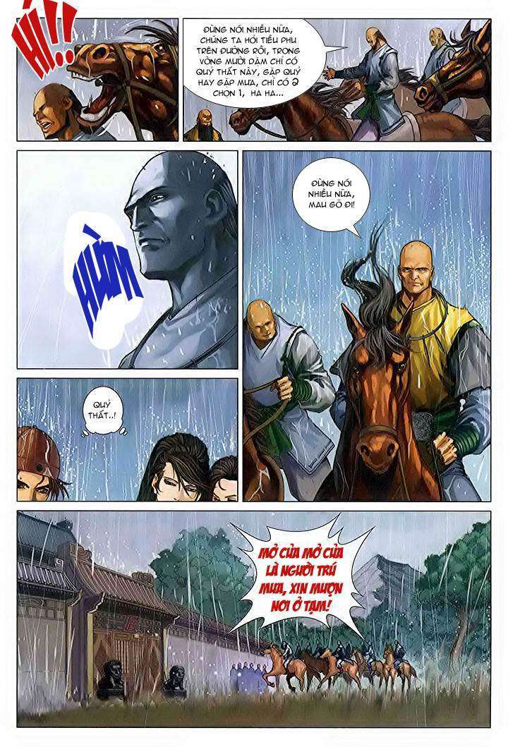 Lộc Đỉnh Kí Chapter 38 - Trang 2