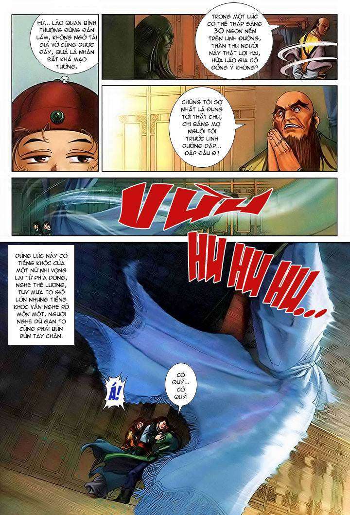 Lộc Đỉnh Kí Chapter 38 - Trang 2