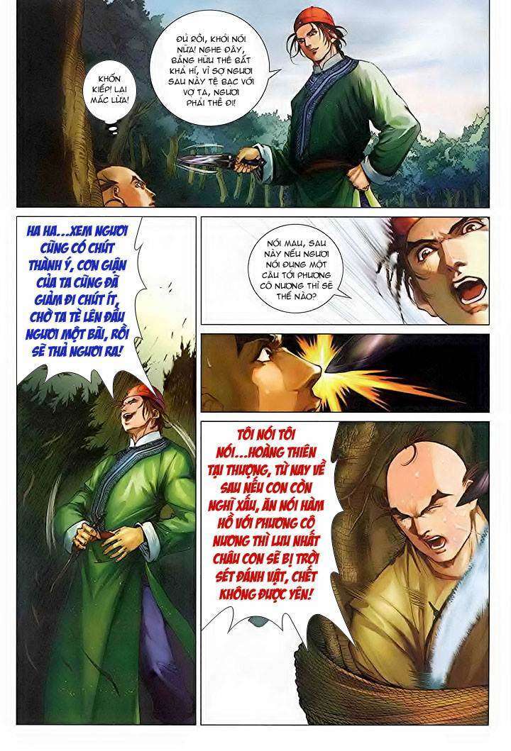 Lộc Đỉnh Kí Chapter 38 - Trang 2