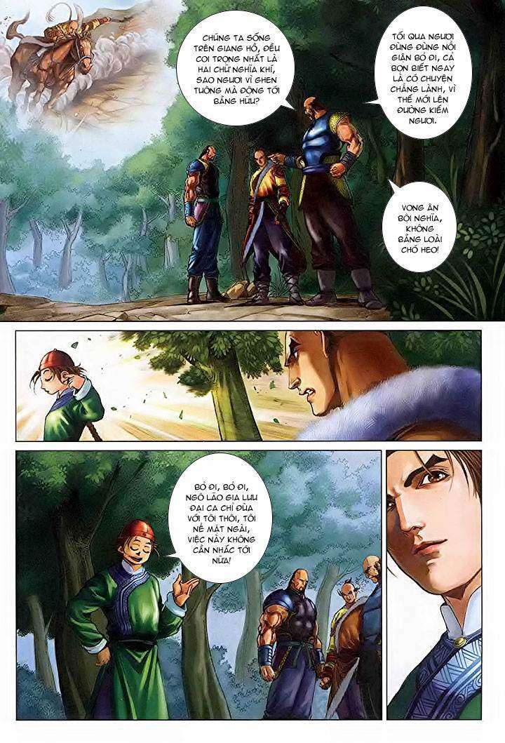 Lộc Đỉnh Kí Chapter 38 - Trang 2