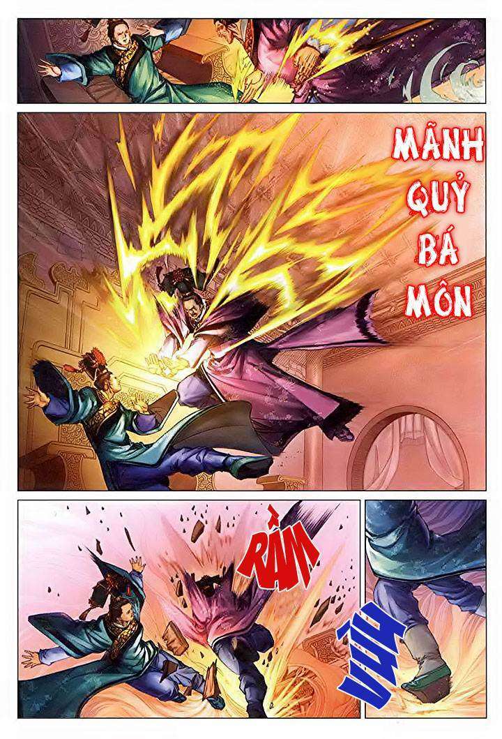 Lộc Đỉnh Kí Chapter 34 - Trang 2