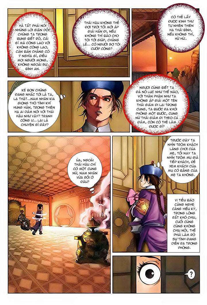 Lộc Đỉnh Kí Chapter 34 - Trang 2