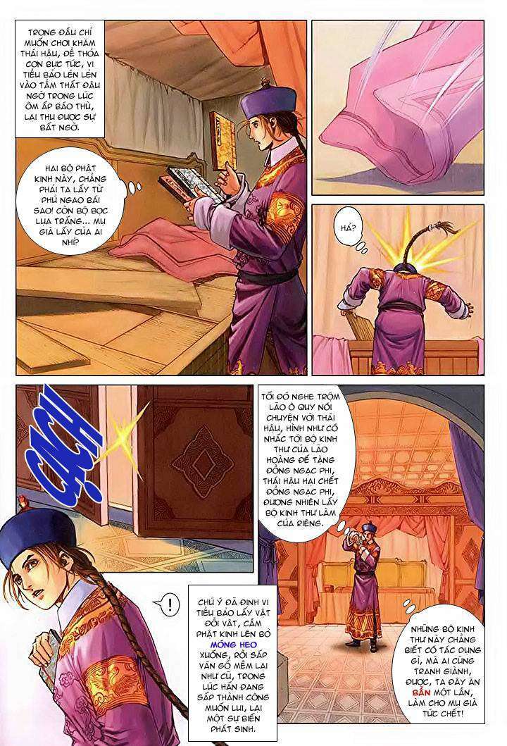 Lộc Đỉnh Kí Chapter 34 - Trang 2