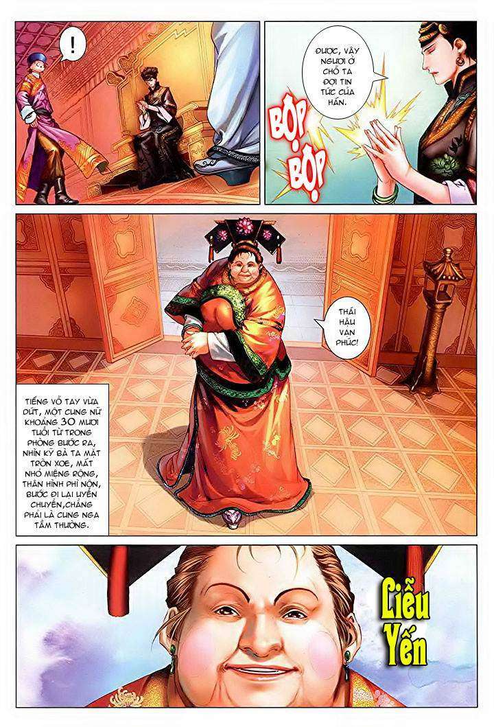 Lộc Đỉnh Kí Chapter 32 - Trang 2