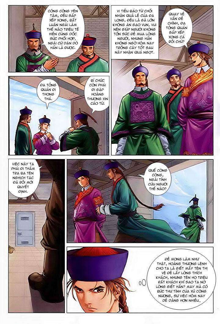 Lộc Đỉnh Kí Chapter 29 - Trang 2