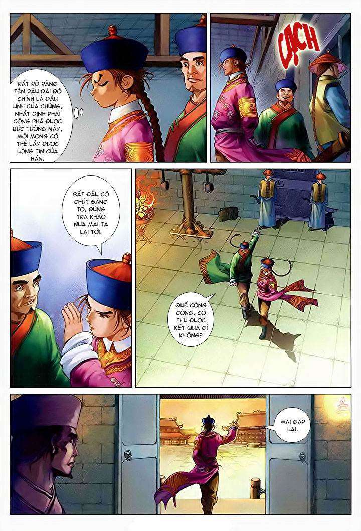 Lộc Đỉnh Kí Chapter 29 - Trang 2