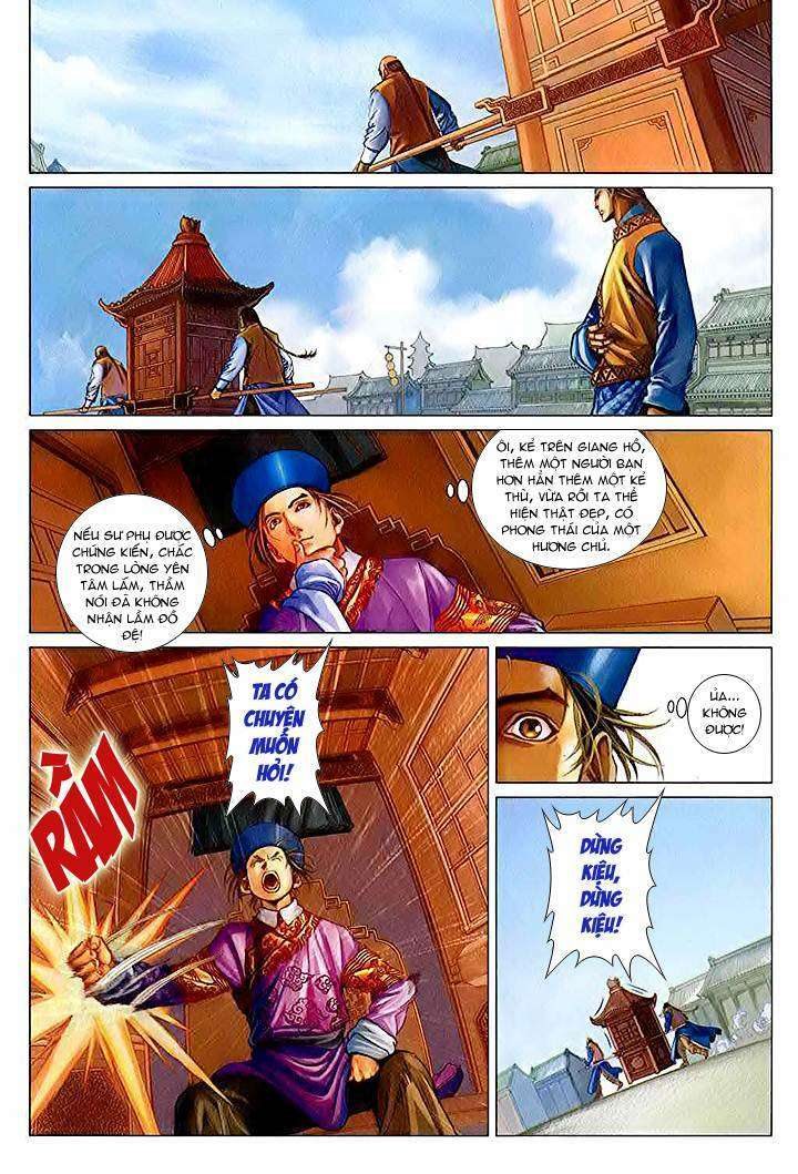 Lộc Đỉnh Kí Chapter 27 - Trang 2