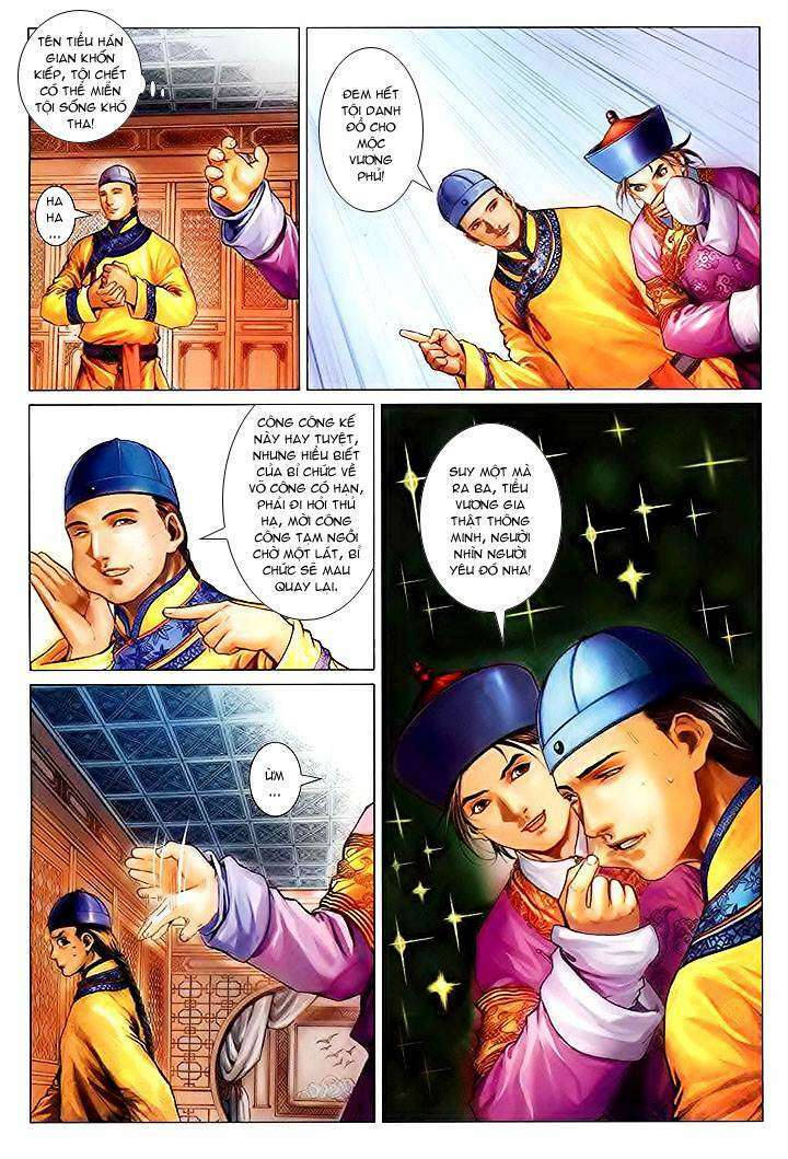 Lộc Đỉnh Kí Chapter 26 - Trang 2