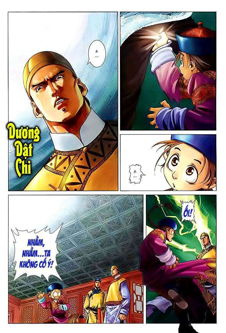 Lộc Đỉnh Kí Chapter 26 - Trang 2