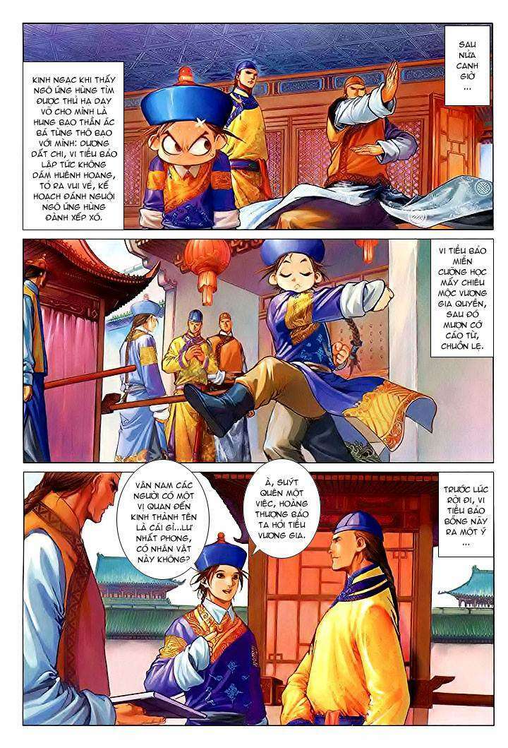 Lộc Đỉnh Kí Chapter 26 - Trang 2