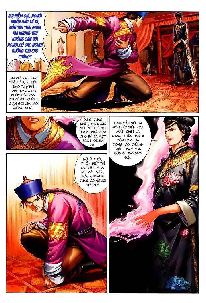 Lộc Đỉnh Kí Chapter 25 - Trang 2