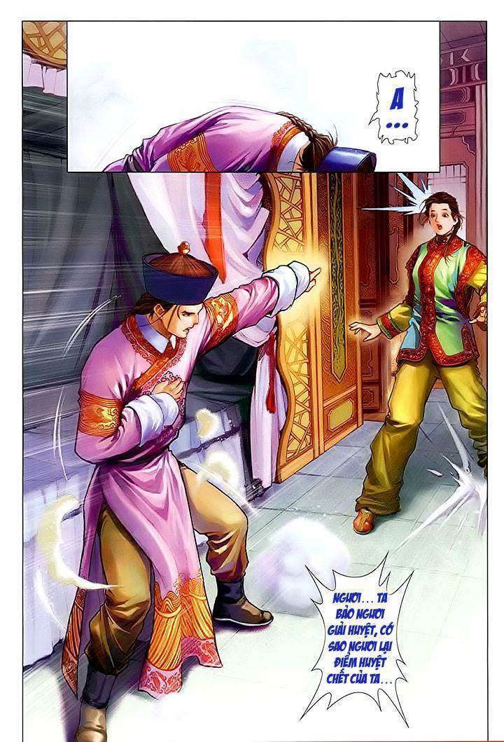 Lộc Đỉnh Kí Chapter 22 - Trang 2