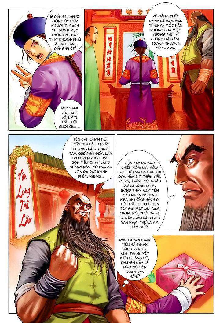 Lộc Đỉnh Kí Chapter 21 - Trang 2