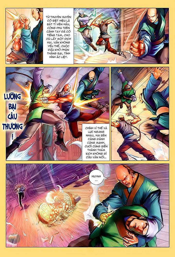 Lộc Đỉnh Kí Chapter 21 - Trang 2