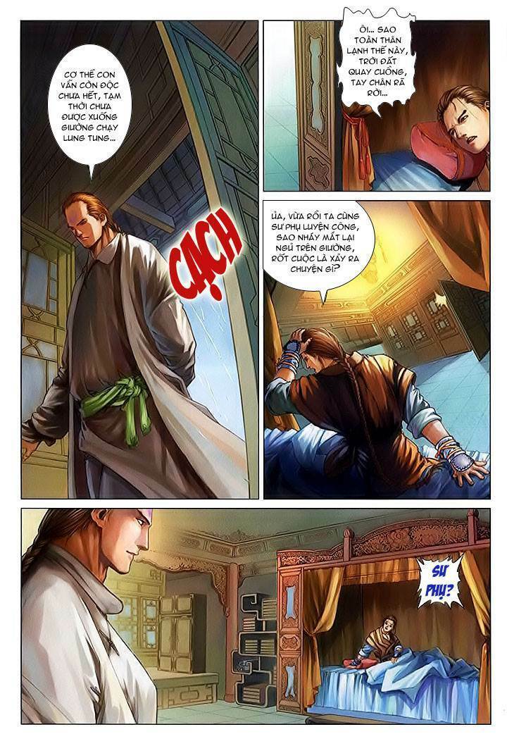 Lộc Đỉnh Kí Chapter 18 - Trang 2