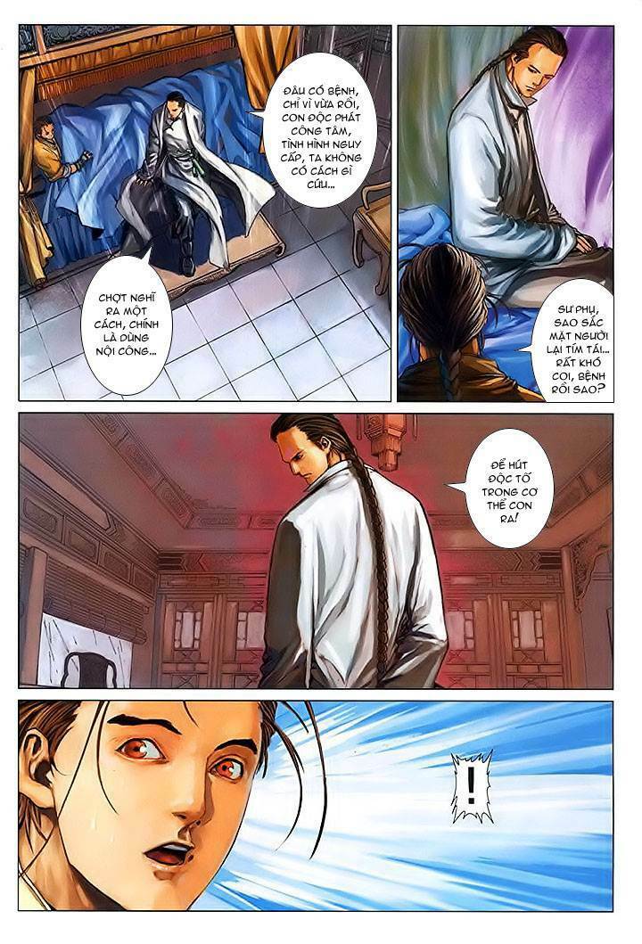 Lộc Đỉnh Kí Chapter 18 - Trang 2