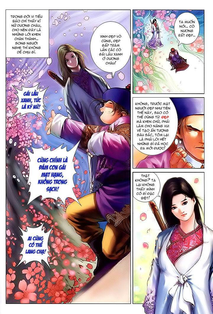 Lộc Đỉnh Kí Chapter 15 - Trang 2