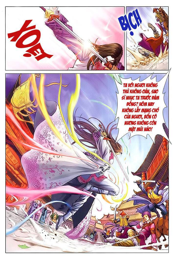 Lộc Đỉnh Kí Chapter 15 - Trang 2