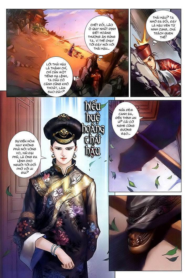 Lộc Đỉnh Kí Chapter 13 - Trang 2