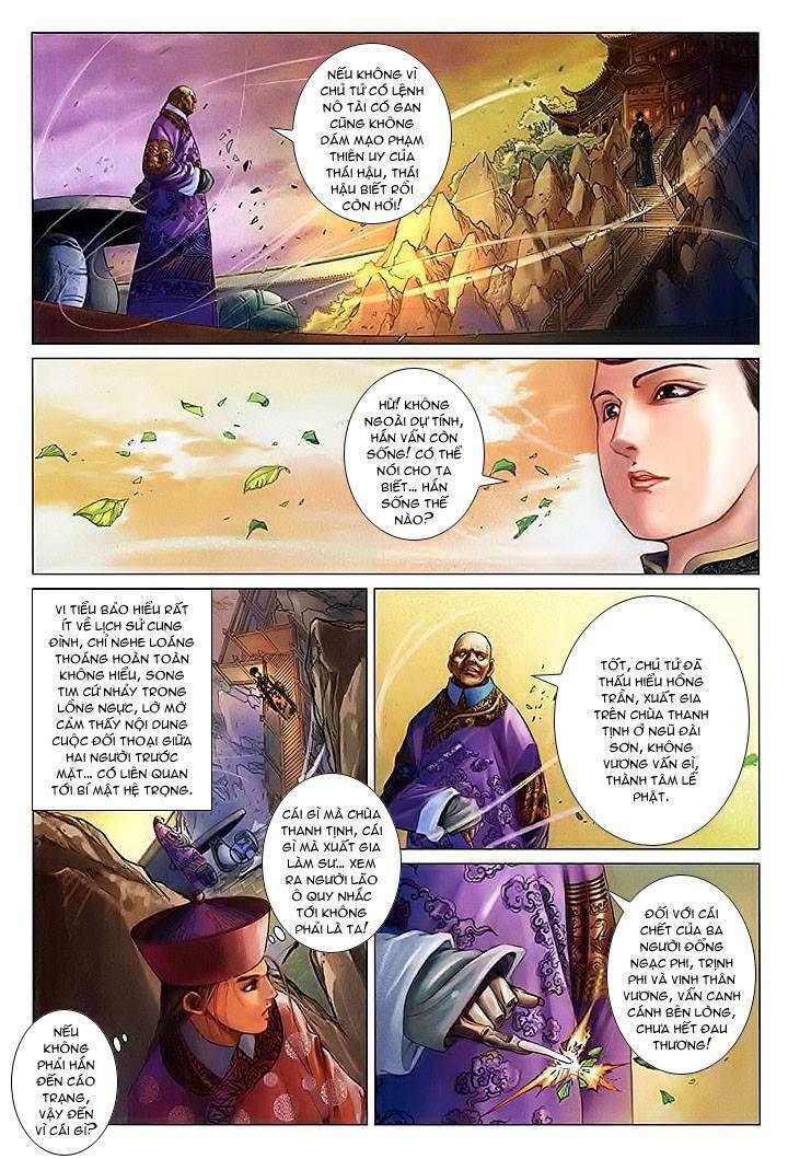 Lộc Đỉnh Kí Chapter 13 - Trang 2