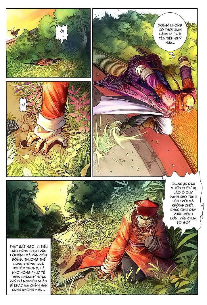 Lộc Đỉnh Kí Chapter 13 - Trang 2