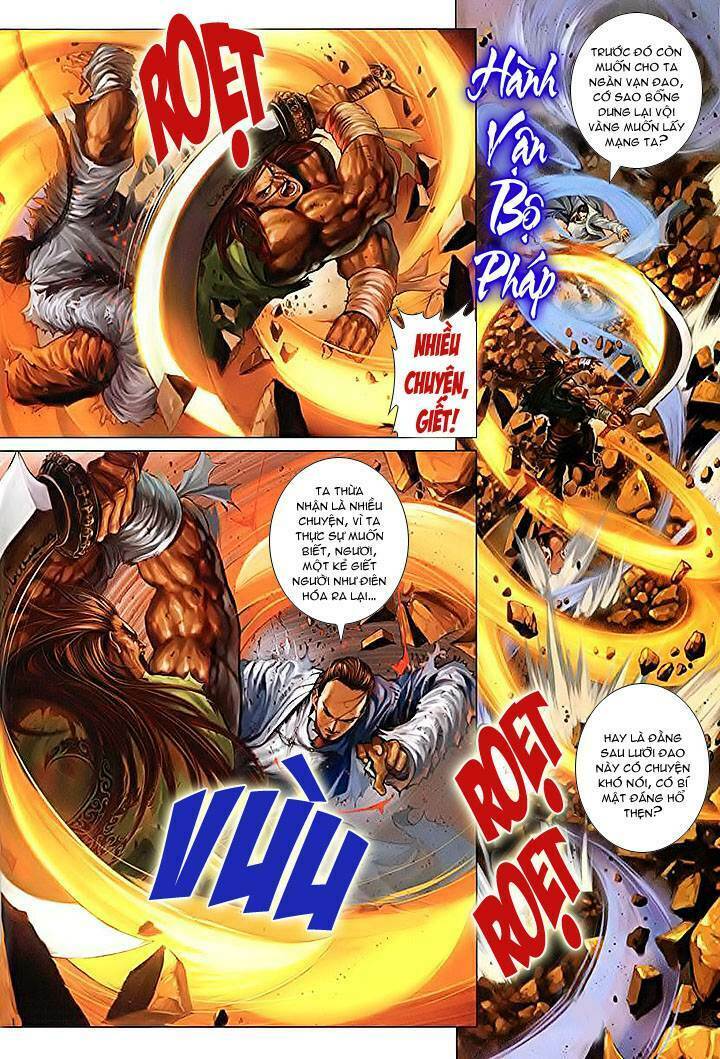 Lộc Đỉnh Kí Chapter 10 - Trang 2