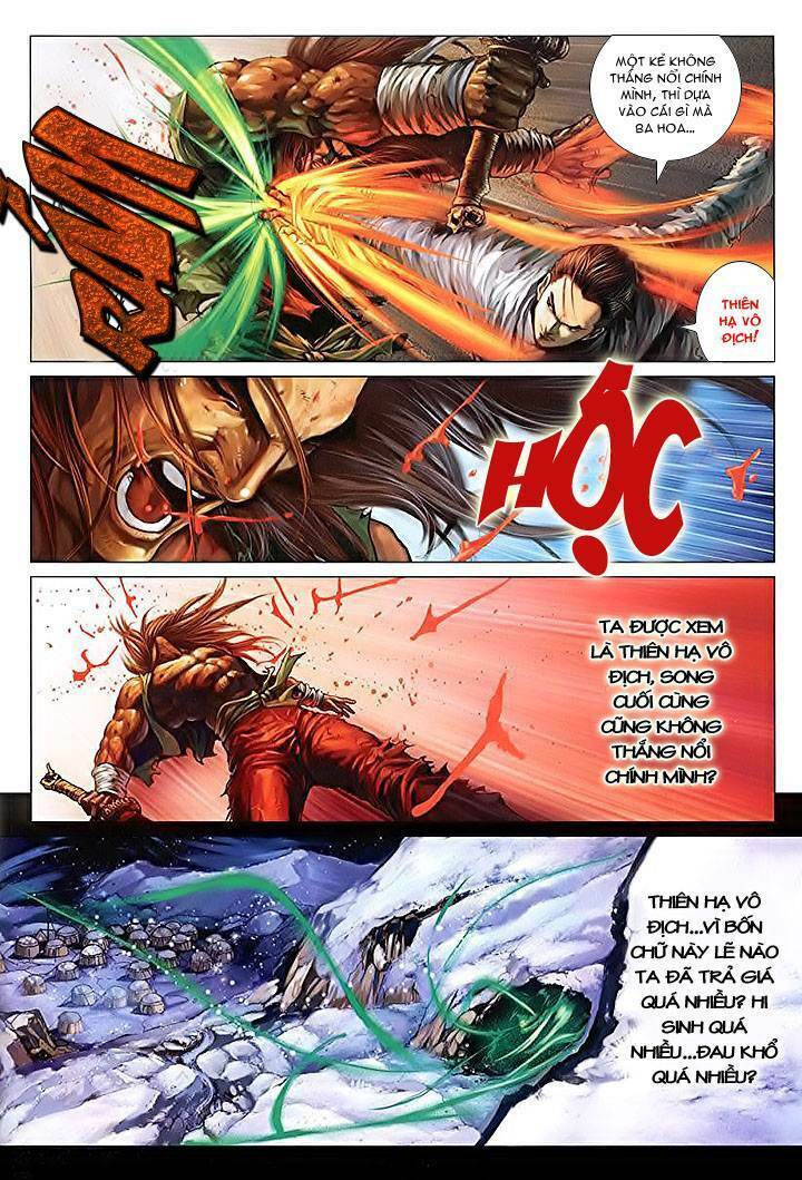 Lộc Đỉnh Kí Chapter 10 - Trang 2