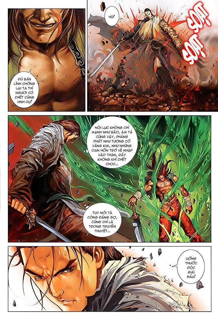 Lộc Đỉnh Kí Chapter 9 - Trang 2