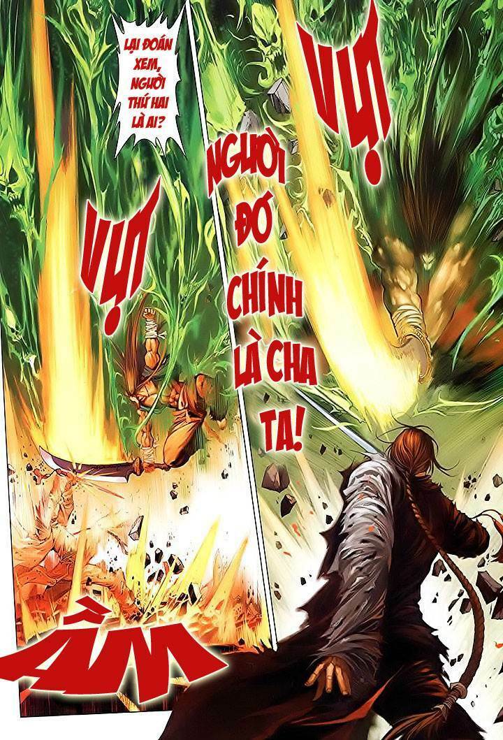 Lộc Đỉnh Kí Chapter 9 - Trang 2