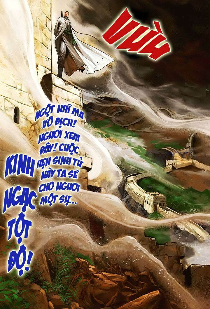 Lộc Đỉnh Kí Chapter 6 - Trang 2