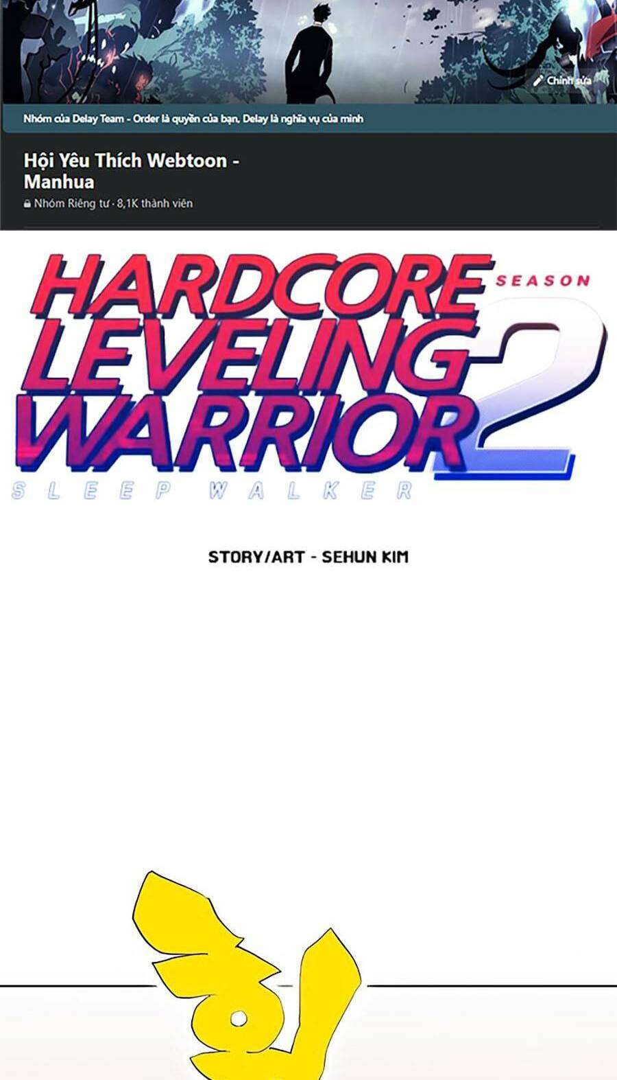 Hard Core Leveling Warrior Ss2 Chapter 132 - Trang 2