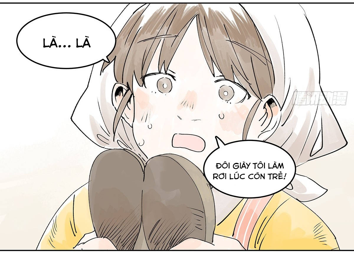 Bạn Cùng Lớp Tôi Thật Kỳ Lạ Chapter 65 - Trang 2