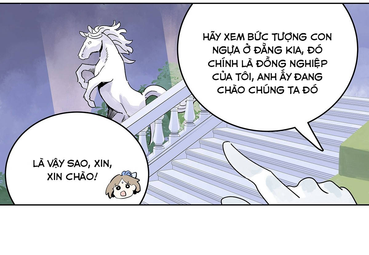 Bạn Cùng Lớp Tôi Thật Kỳ Lạ Chapter 65 - Trang 2