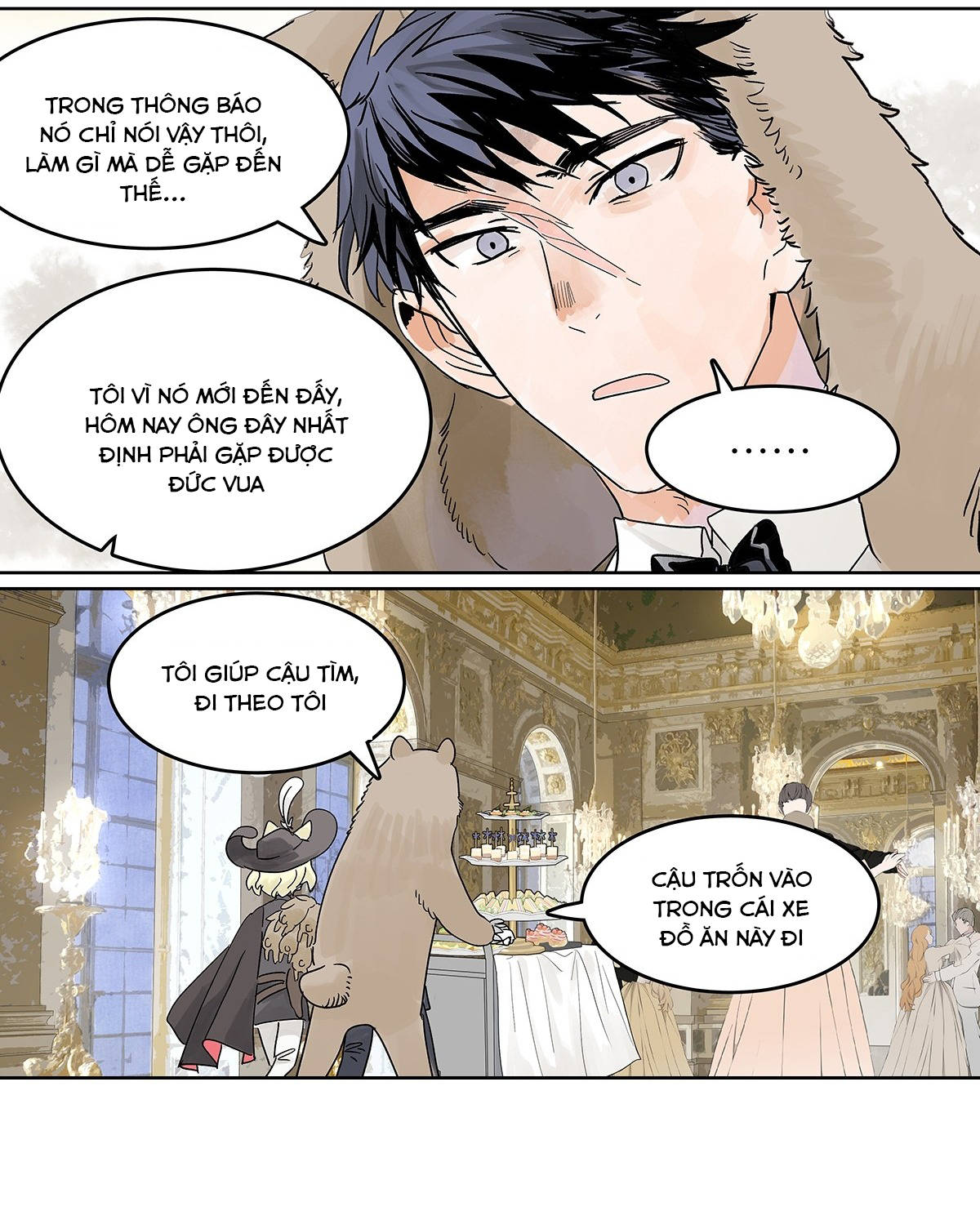 Bạn Cùng Lớp Tôi Thật Kỳ Lạ Chapter 65 - Trang 2