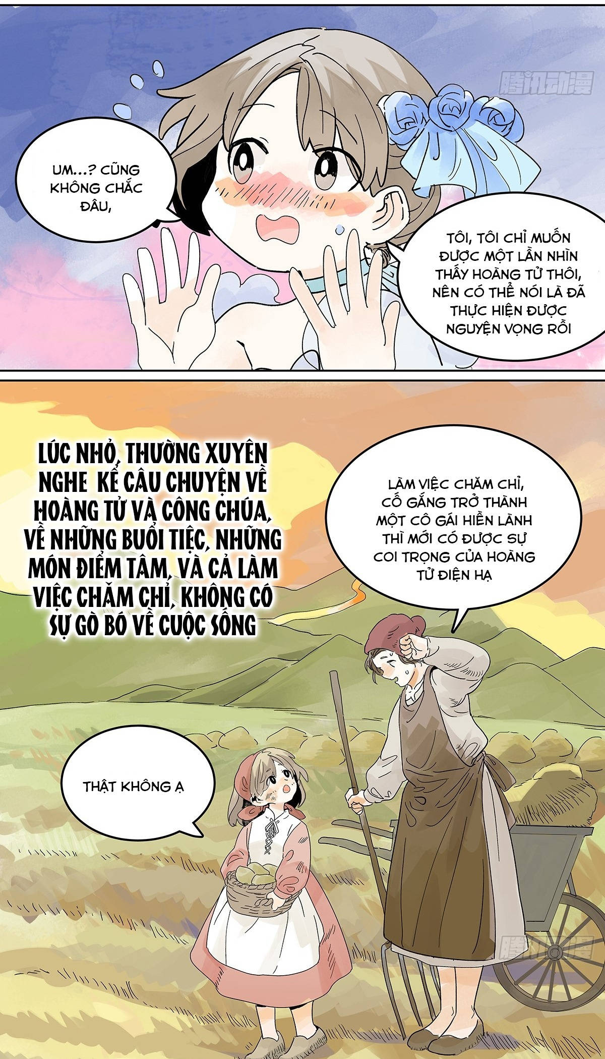 Bạn Cùng Lớp Tôi Thật Kỳ Lạ Chapter 65 - Trang 2