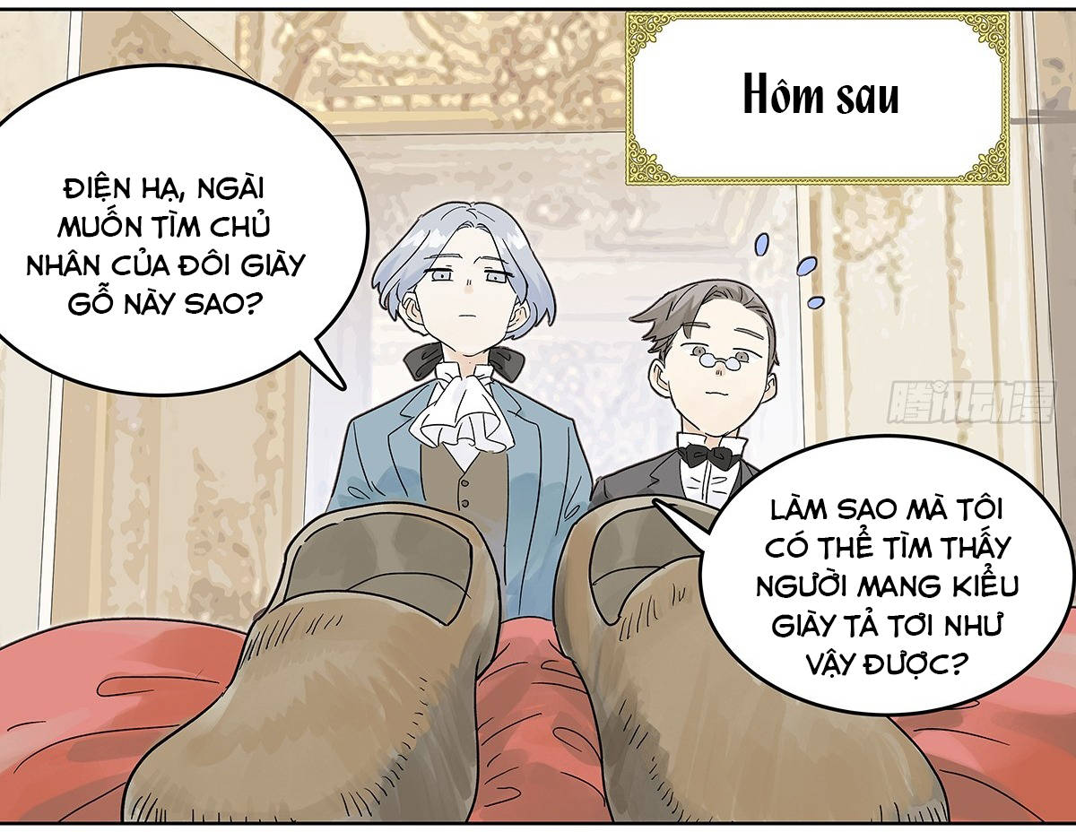 Bạn Cùng Lớp Tôi Thật Kỳ Lạ Chapter 65 - Trang 2