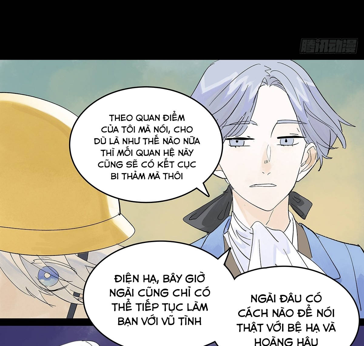 Bạn Cùng Lớp Tôi Thật Kỳ Lạ Chapter 63 - Trang 2