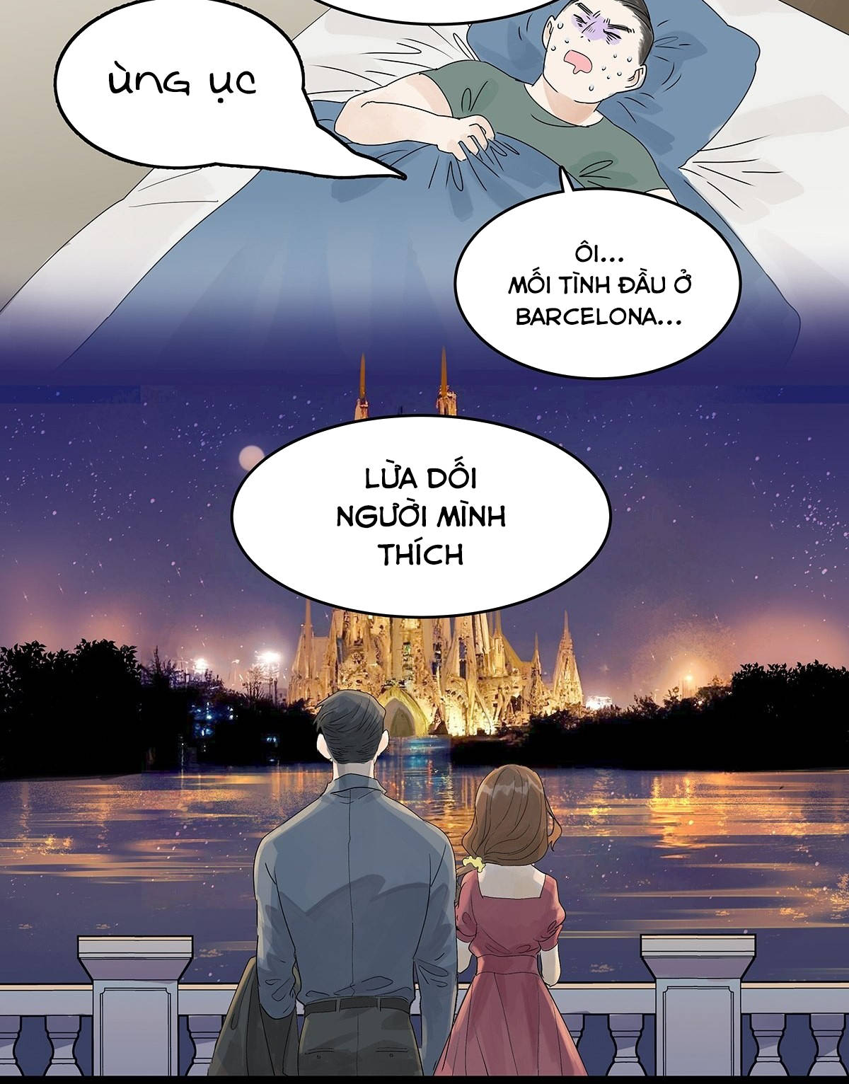 Bạn Cùng Lớp Tôi Thật Kỳ Lạ Chapter 63 - Trang 2