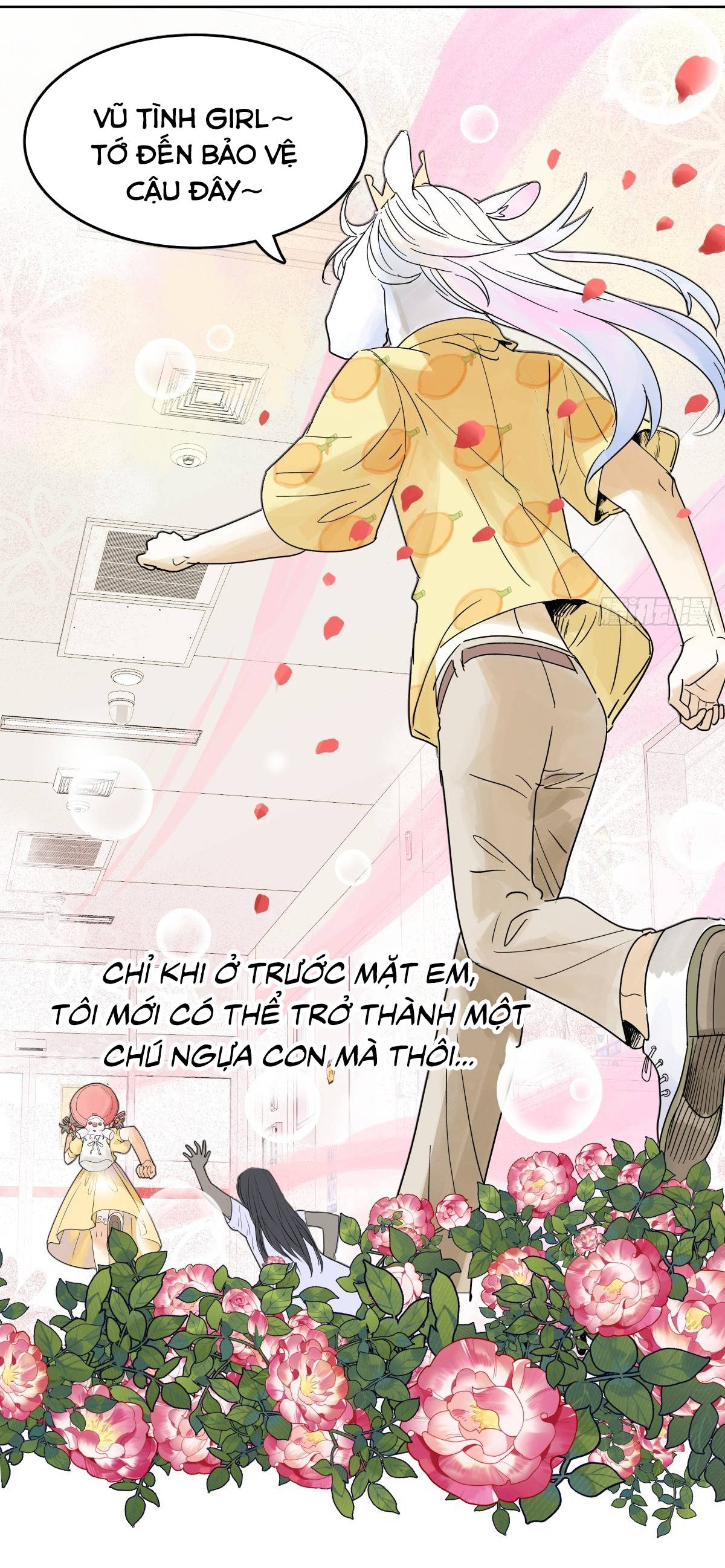 Bạn Cùng Lớp Tôi Thật Kỳ Lạ Chapter 63 - Trang 2