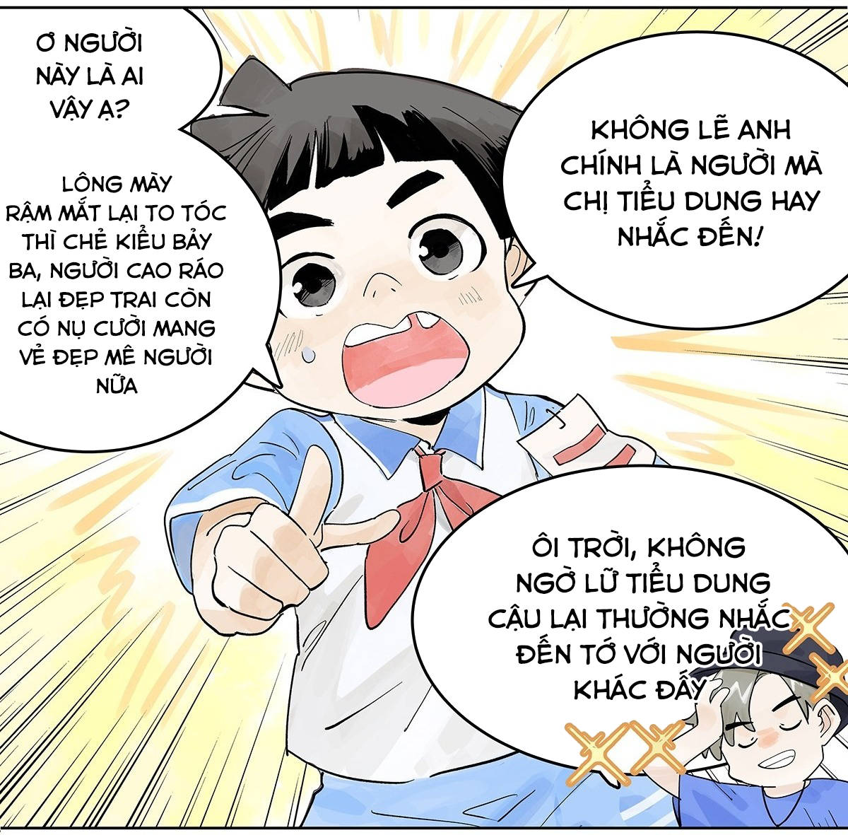 Bạn Cùng Lớp Tôi Thật Kỳ Lạ Chapter 63 - Trang 2