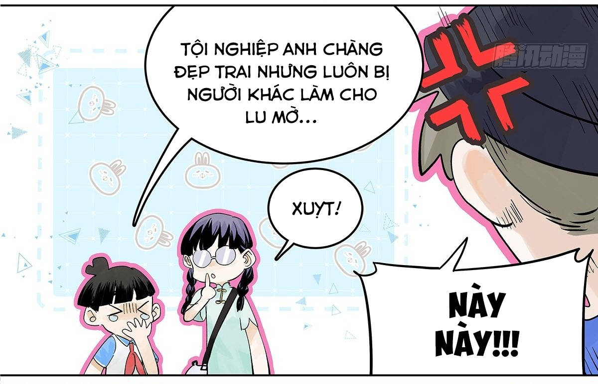 Bạn Cùng Lớp Tôi Thật Kỳ Lạ Chapter 63 - Trang 2